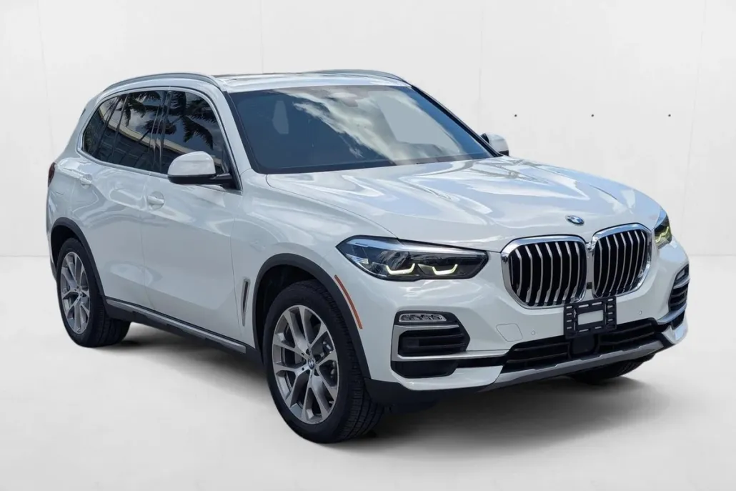 2020 Bmw X5 xDrive40i photo 1