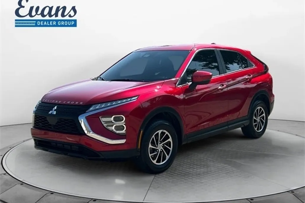 2024 Mitsubishi Eclipse Cross ES photo 1