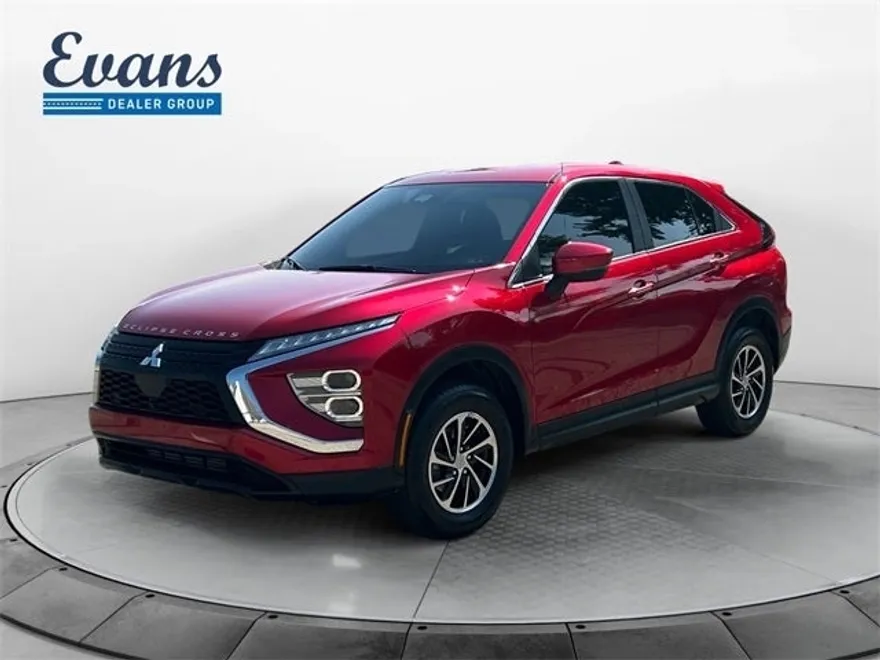 2024 Mitsubishi Eclipse Cross ES photo 1