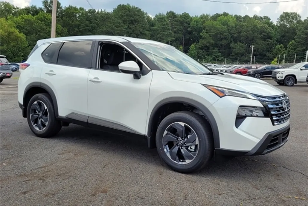 2025 Nissan Rogue SV photo 1