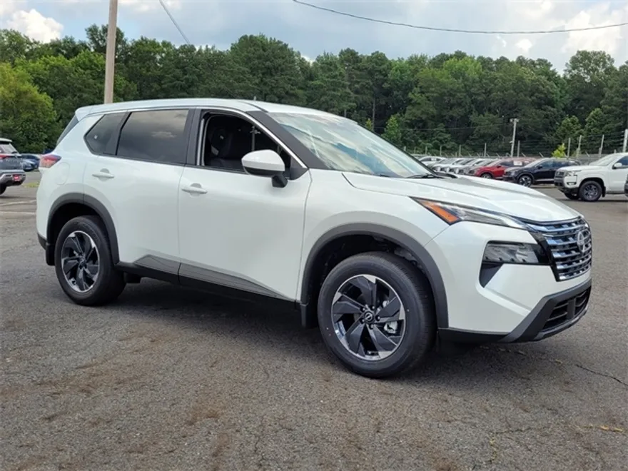 2025 Nissan Rogue SV photo 1