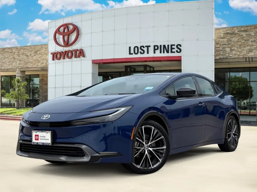 2024 Toyota Prius Limited photo 1