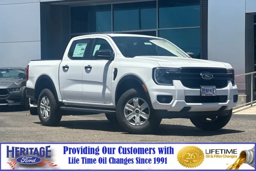 2024 Ford Ranger XL photo 1