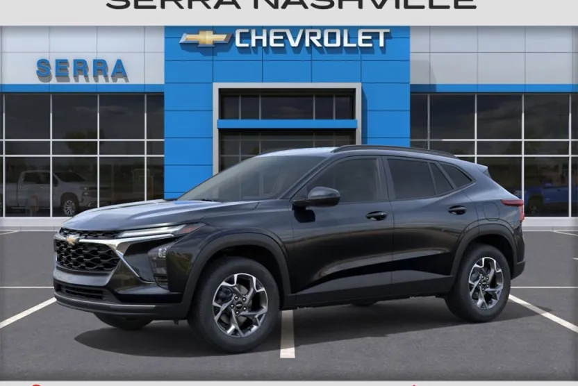 2026 Chevrolet Trax LT photo 1