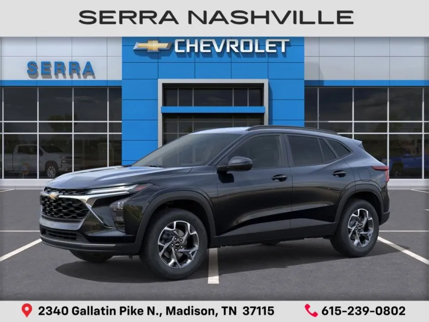 2026 Chevrolet Trax LT photo 1