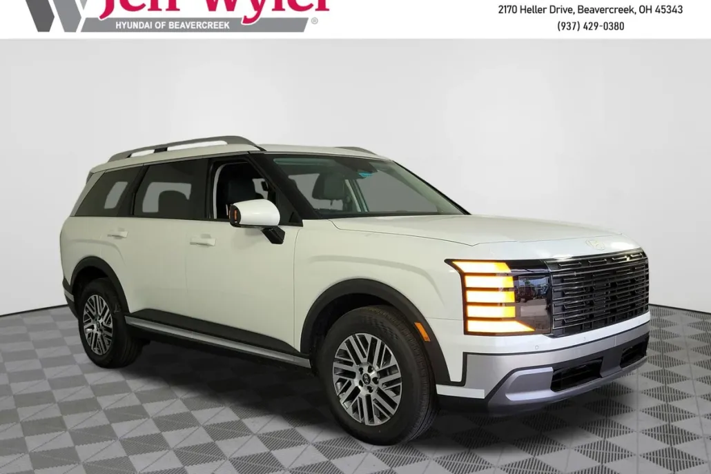 2026 Hyundai Palisade SEL photo 1