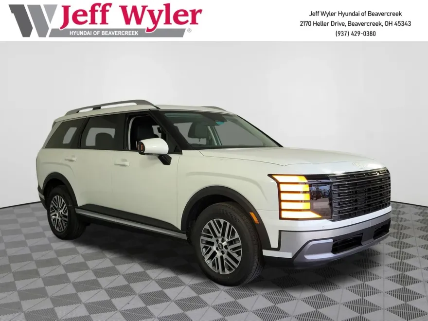 2026 Hyundai Palisade SEL photo 1