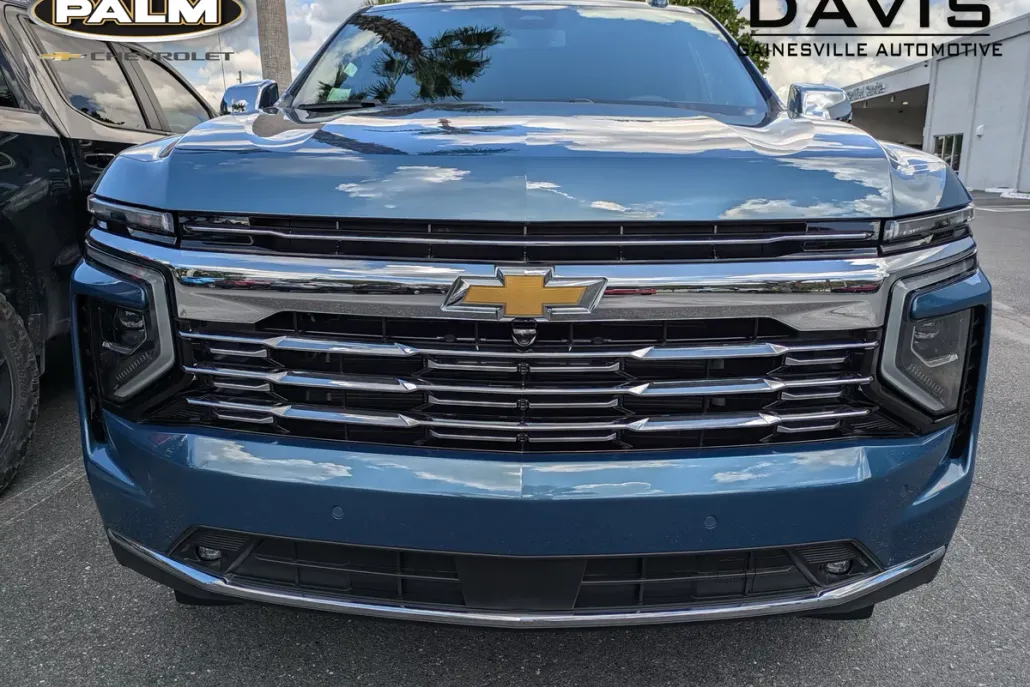2025 Chevrolet Tahoe Premier photo 1