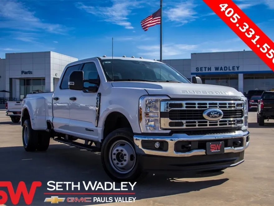 2024 Ford F-350 XLT photo 1