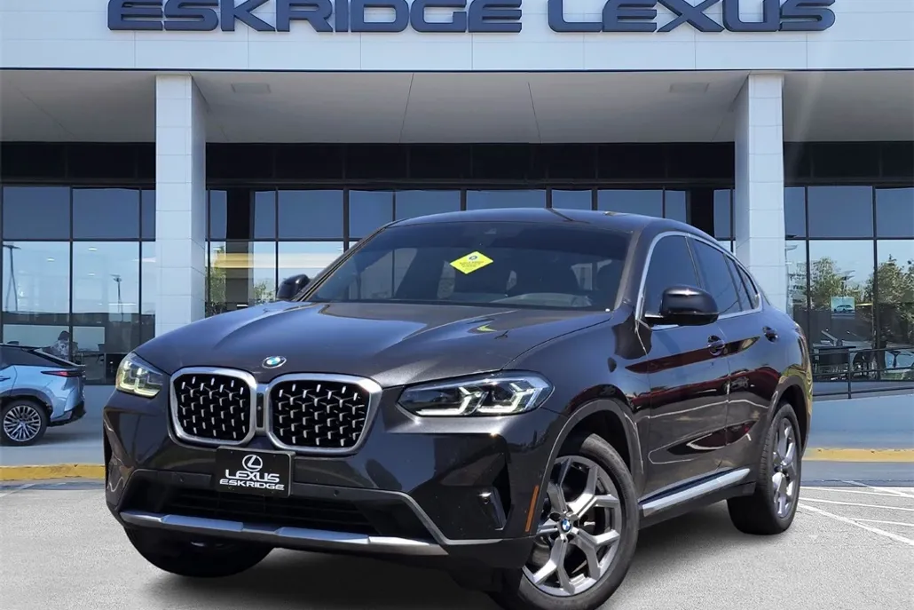 2023 Bmw X4 xDrive30i photo 1