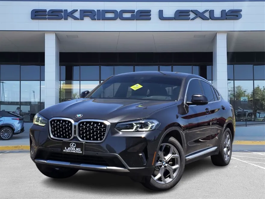 2023 Bmw X4 xDrive30i photo 1