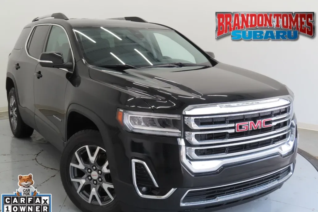 2023 Gmc Acadia SLT photo 1