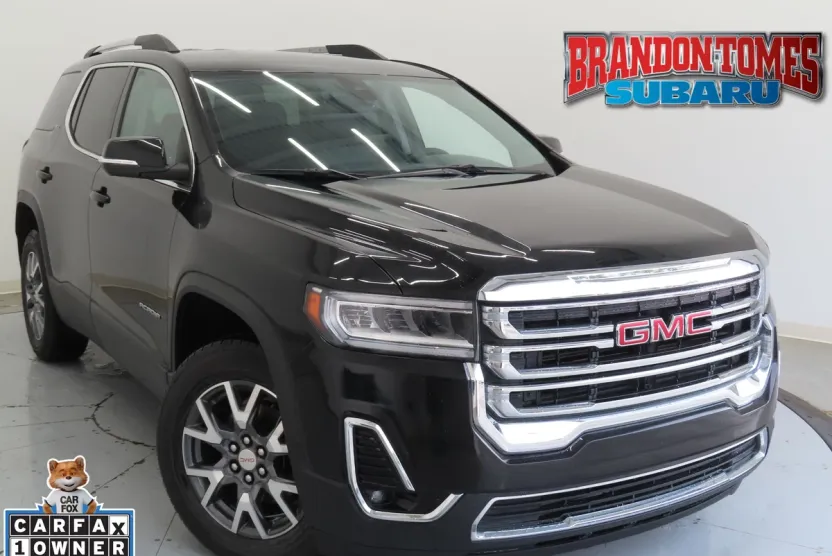 2023 Gmc Acadia SLT photo 1