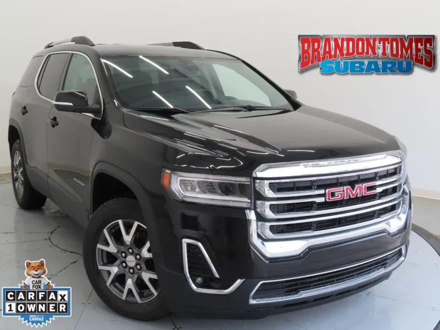 2023 Gmc Acadia SLT photo 1