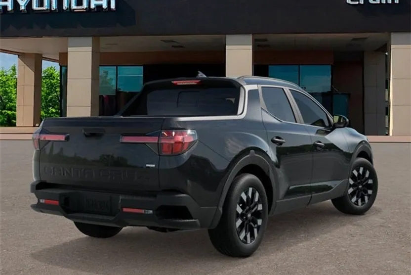 2026 Hyundai Santa Cruz SEL Activity photo 1