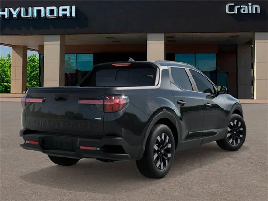 2026 Hyundai Santa Cruz SEL Activity photo 1