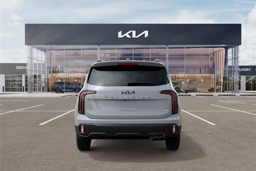 2025 Kia Telluride SX X-Line photo 1