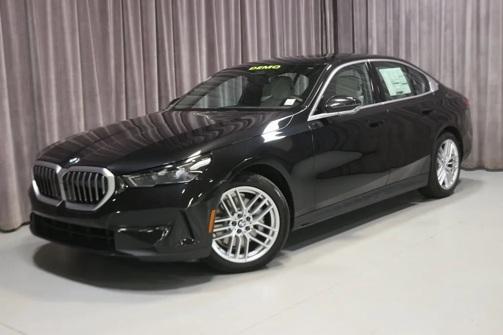 2025 Bmw 530i xDrive photo 1