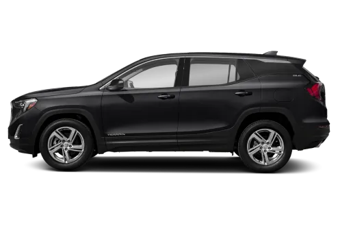 2020 Gmc Terrain SLE photo 3