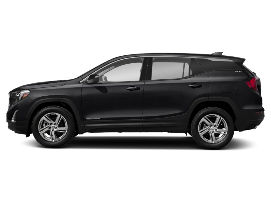 2020 Gmc Terrain SLE photo 3