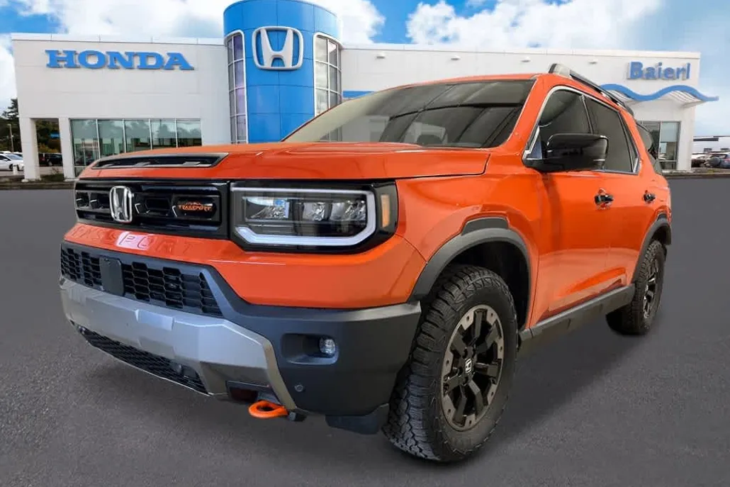 2026 Honda Passport TrailSport Elite photo 1