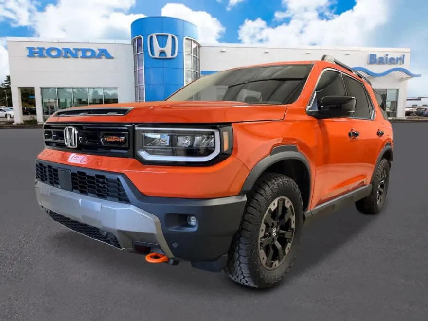 2026 Honda Passport TrailSport Elite photo 1