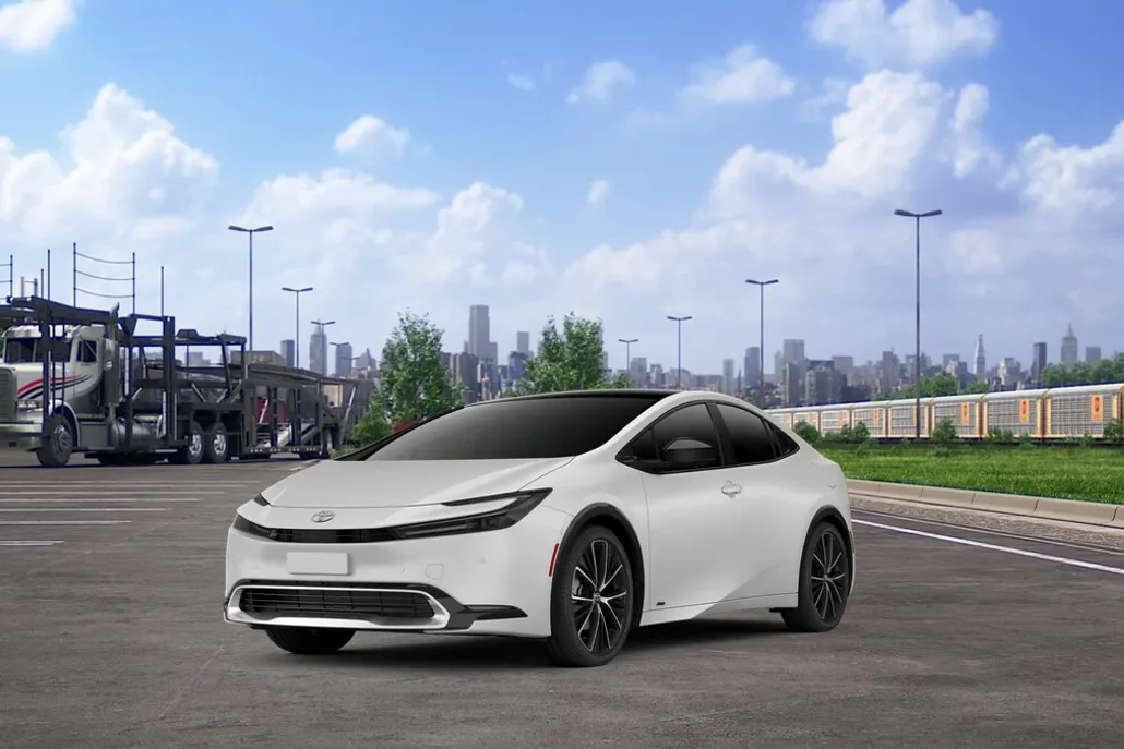 2026 Toyota Prius Limited photo 1