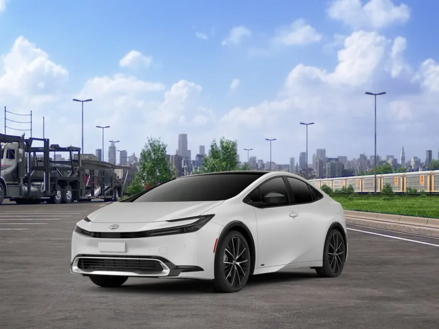 2026 Toyota Prius Limited photo 1