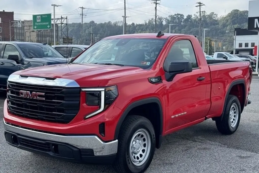 2026 Gmc Sierra 1500 Pro photo 1