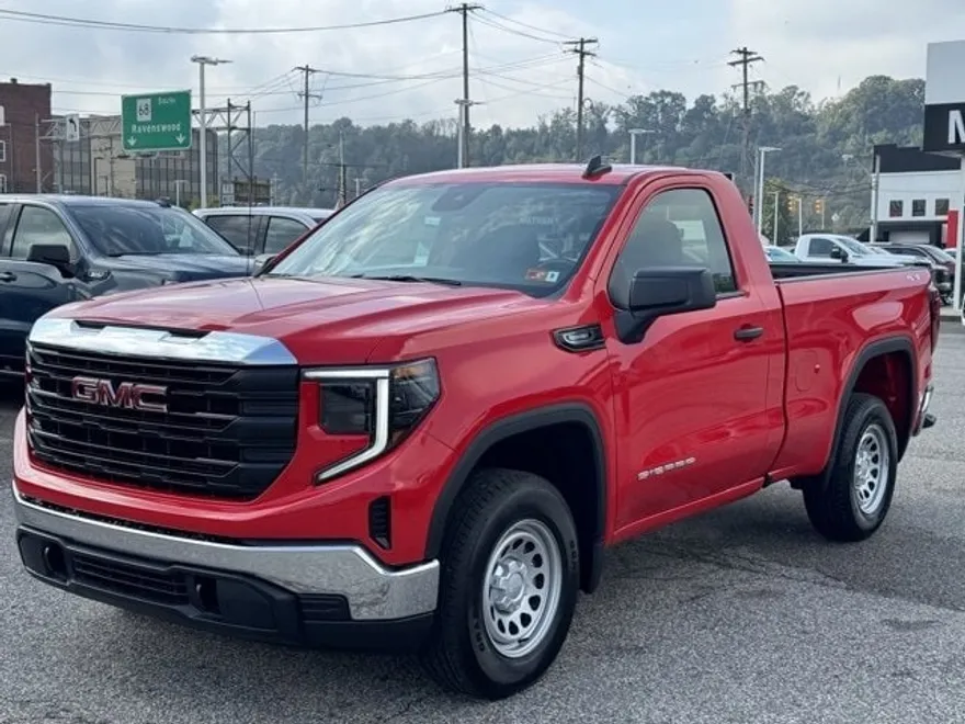 2026 Gmc Sierra 1500 Pro photo 1