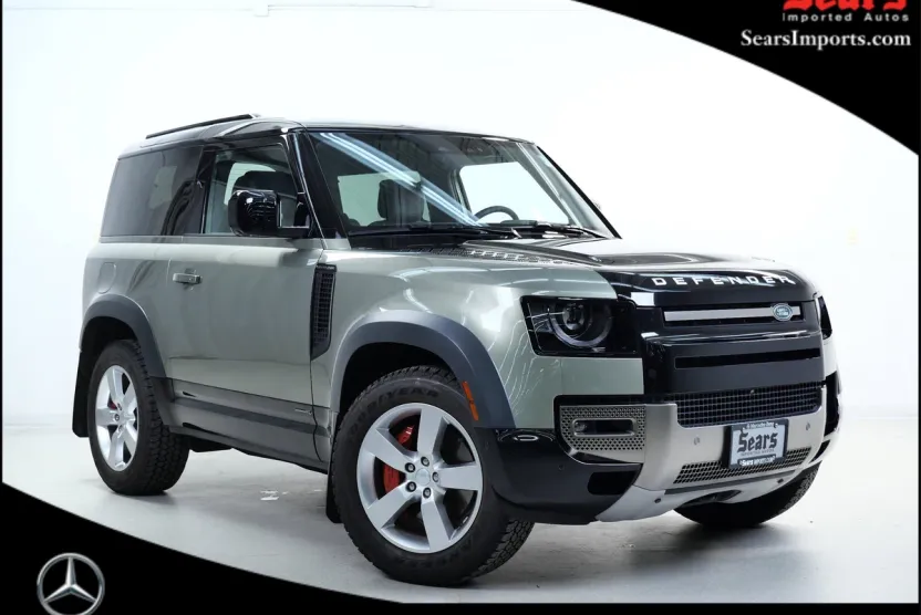 2023 Land Rover Defender 90 X photo 1