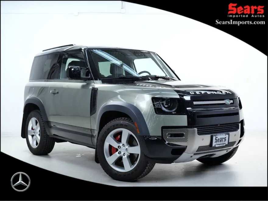2023 Land Rover Defender 90 X photo 1