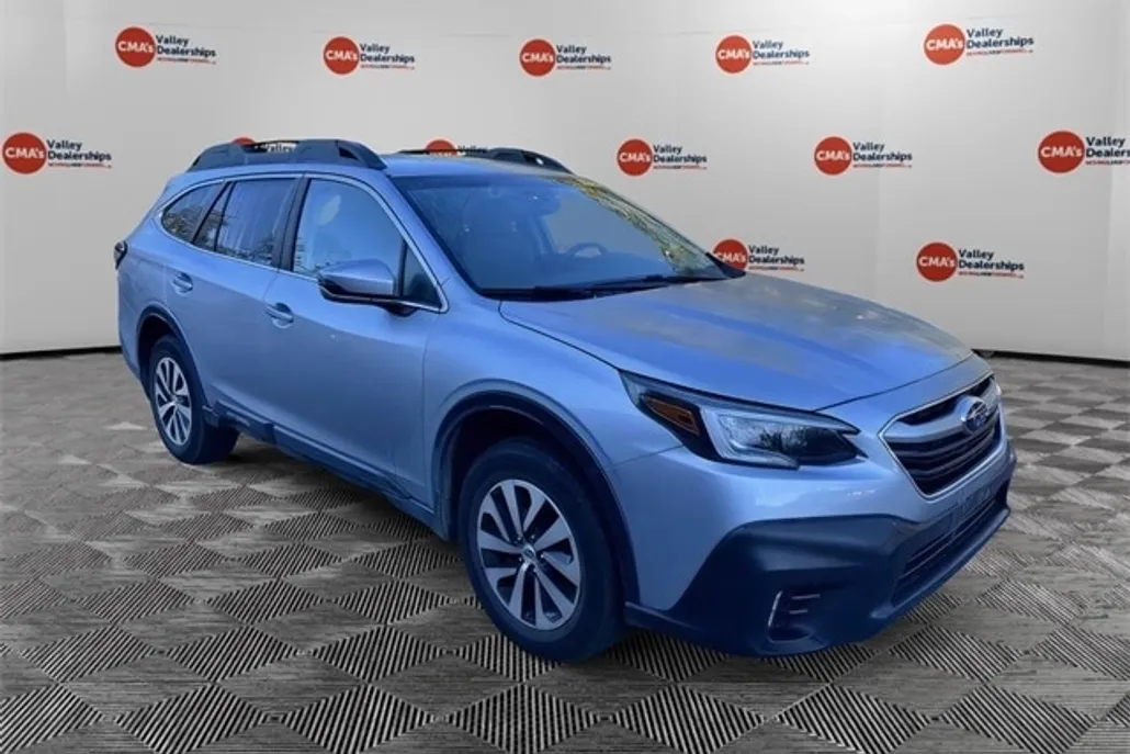 2021 Subaru Outback Premium photo 1