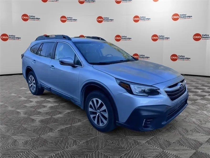 2021 Subaru Outback Premium photo 1