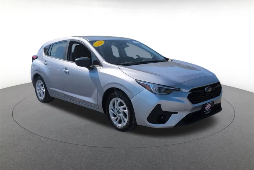 2024 Subaru Impreza Base photo 1