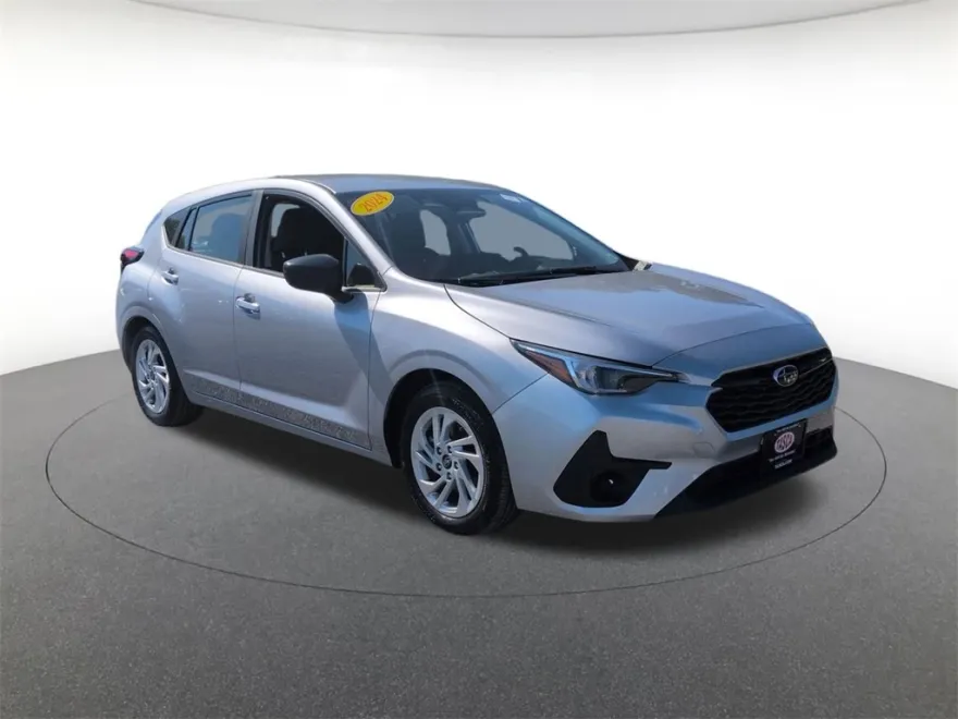 2024 Subaru Impreza Base photo 1