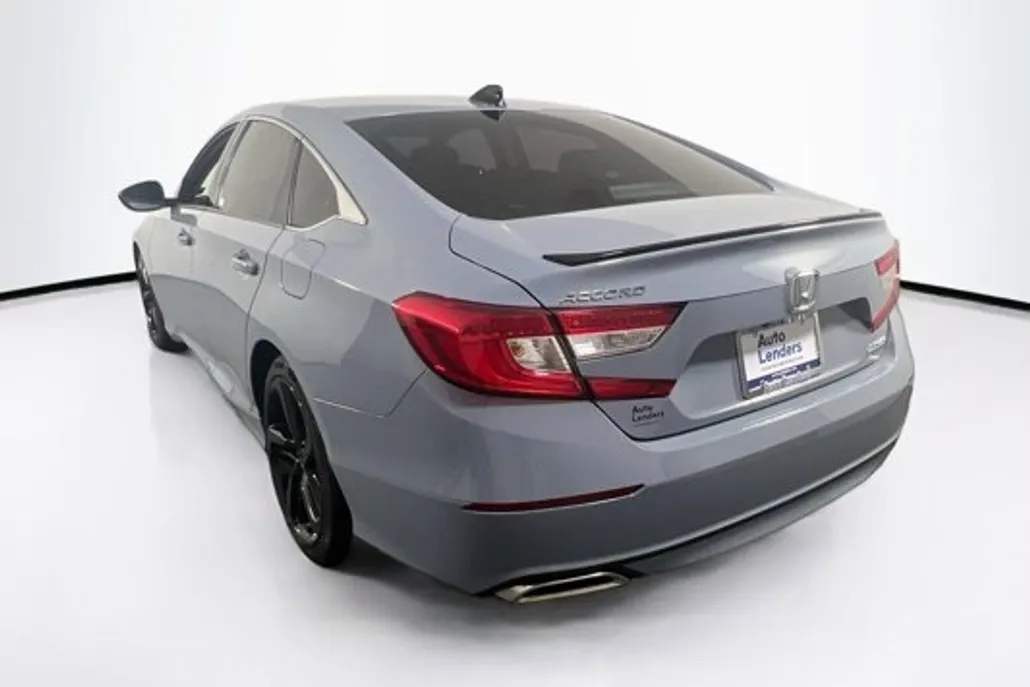 2022 Honda Accord Sport SE photo 1
