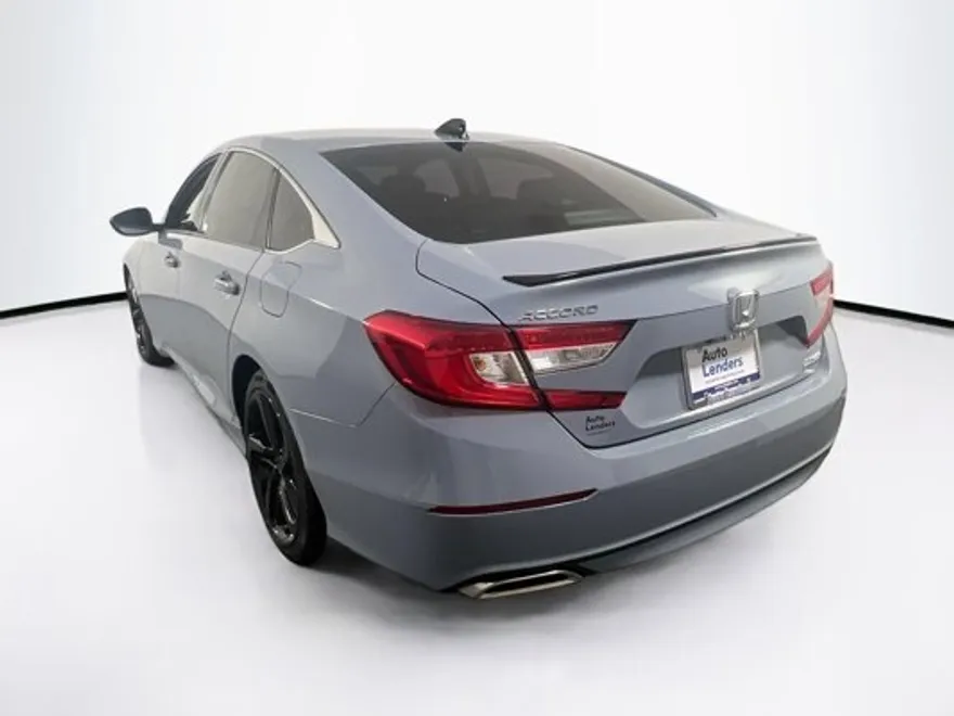 2022 Honda Accord Sport SE photo 1