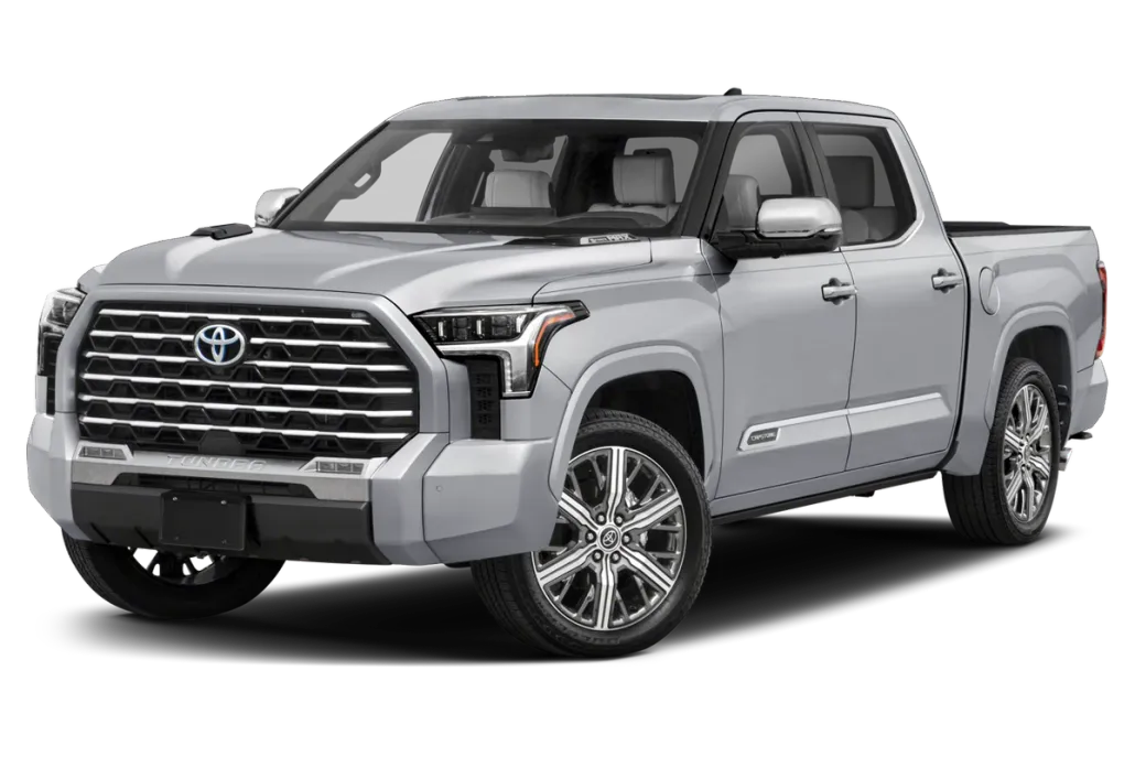 2023 Toyota Tundra CapStone photo 1
