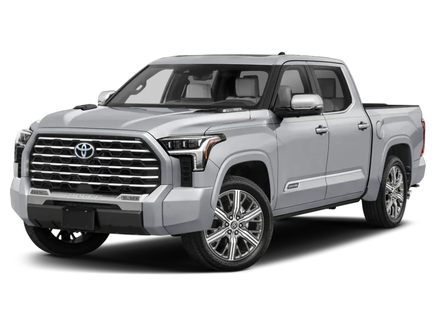2023 Toyota Tundra CapStone photo 1