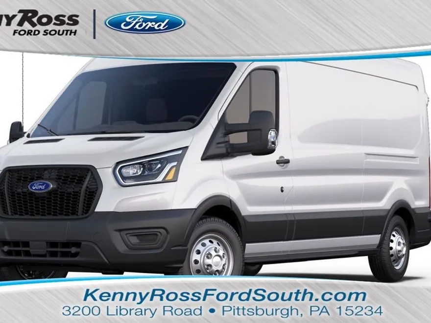 2025 Ford Transit Cargo Van photo 1