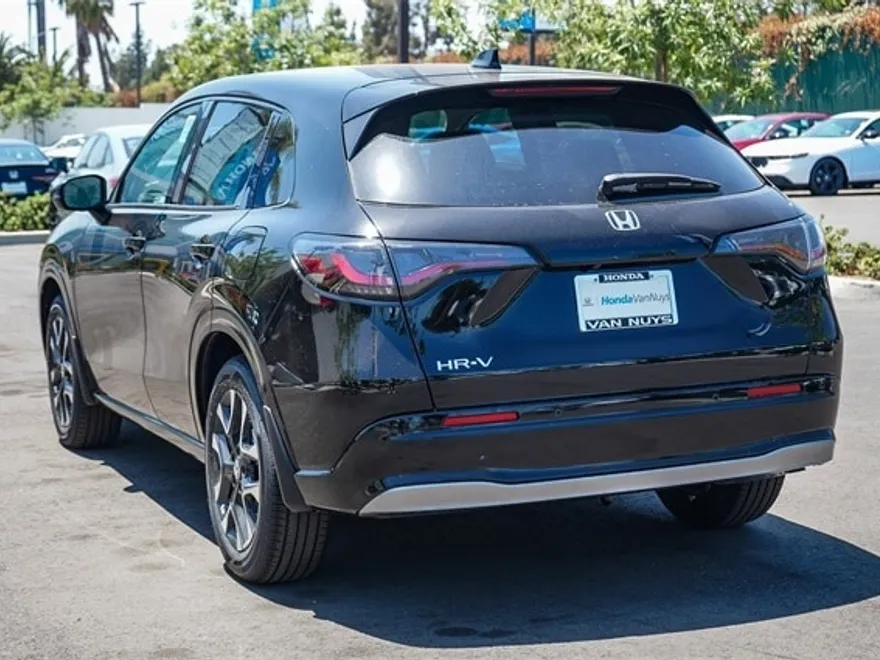 2026 Honda HR-V EX-L photo 1