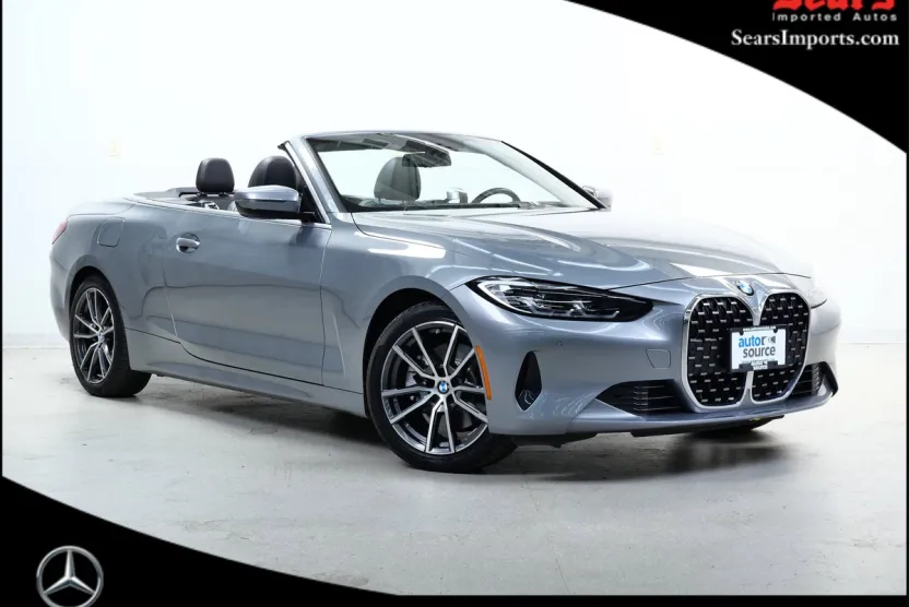 2024 Bmw 430i xDrive photo 1