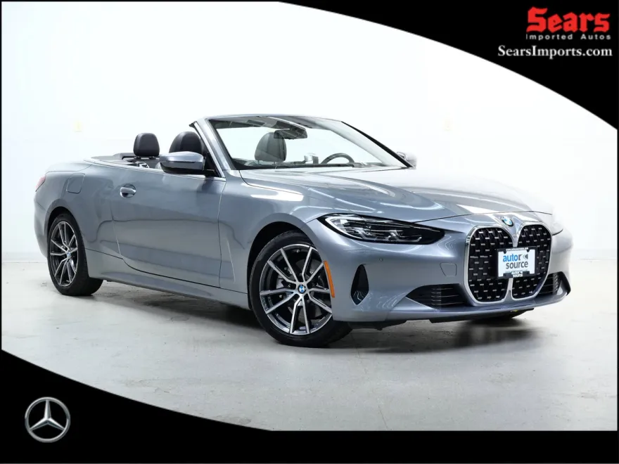 2024 Bmw 430i xDrive photo 1