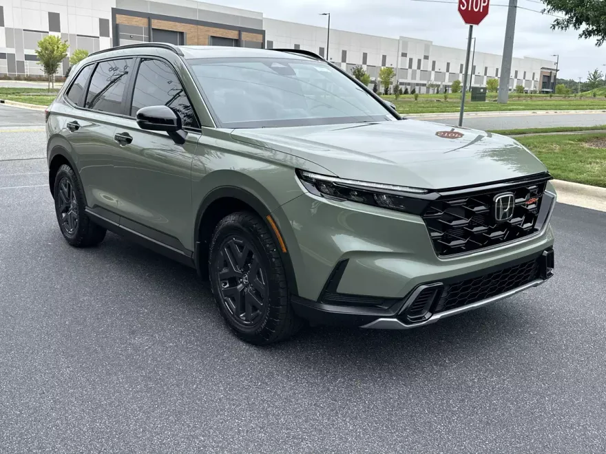 2026 Honda CR-V Hybrid photo 1