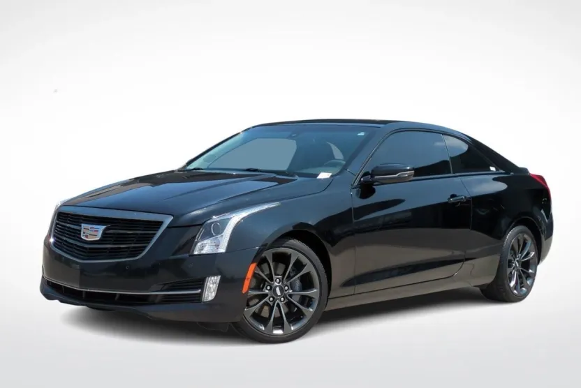 2017 Cadillac ATS Luxury photo 1