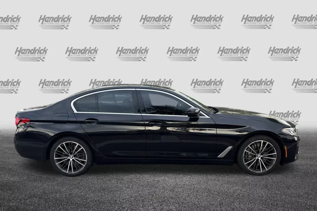 2023 Bmw 540i photo 1