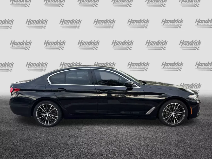 2023 Bmw 540i photo 1
