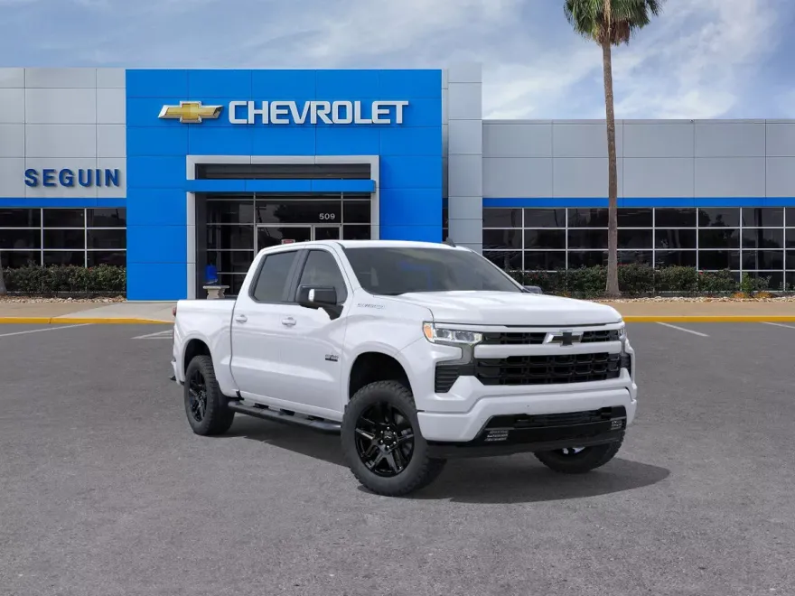2026 Chevrolet Silverado 1500 RST photo 1