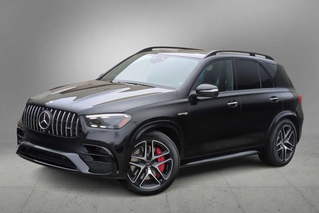 2025 Mercedes Benz GLE AMG 63 S photo 1